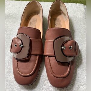 AGL Sheryl Buckle Loafer